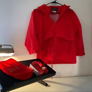 Eddie Bauer and Callaway golf Set